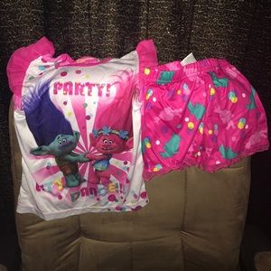 Trolls PJs