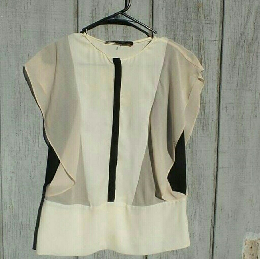 ZARA top
