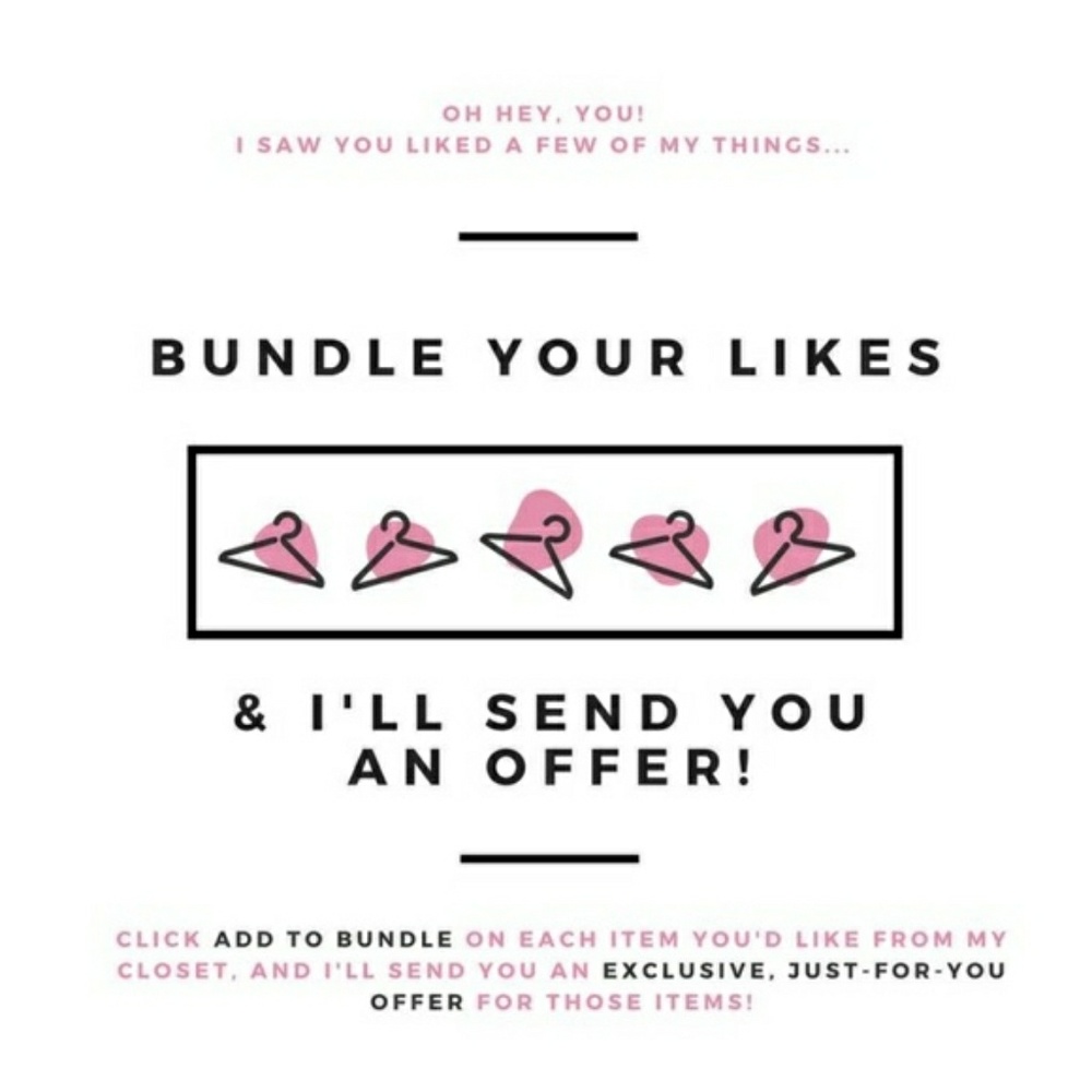 BUNDLE AND SAVE