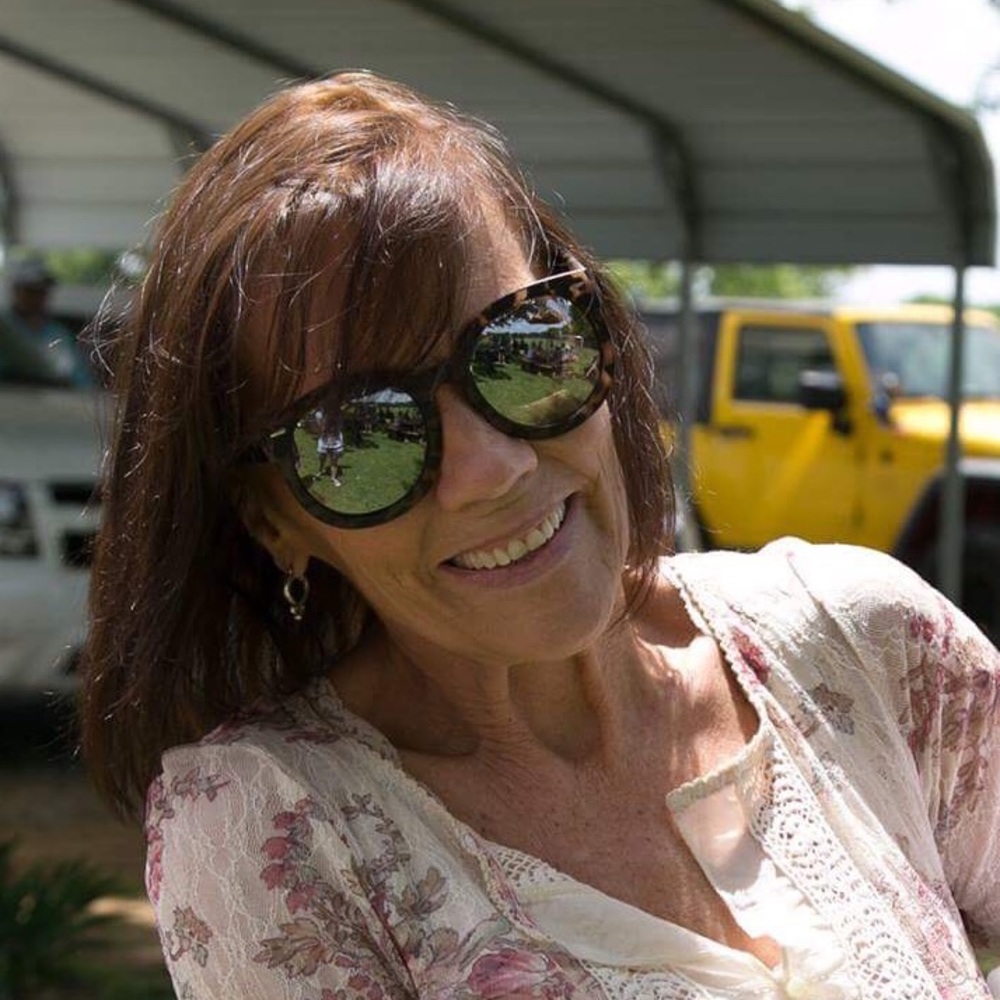 Meet your Posher, Kathy