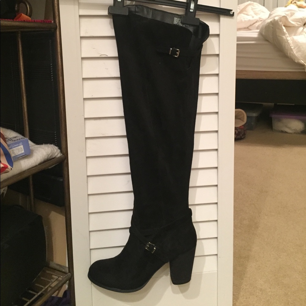 Madden Girl Dallas Over The Knee Boot