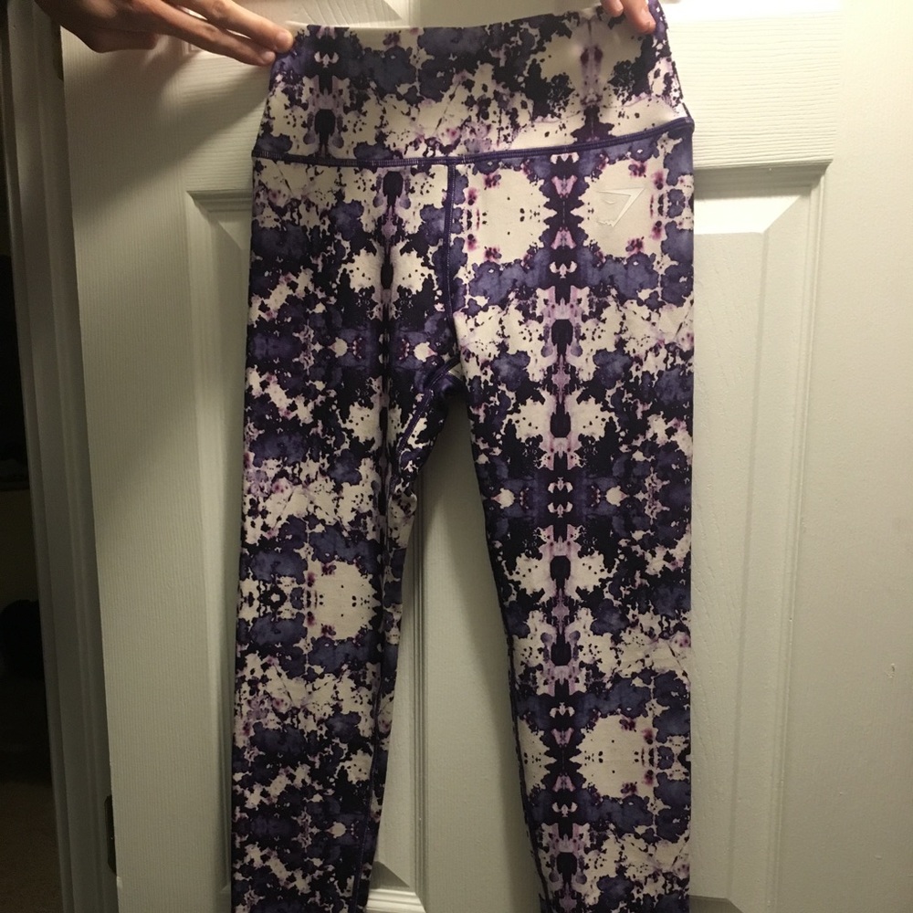 Gym shark leggings - limited edition