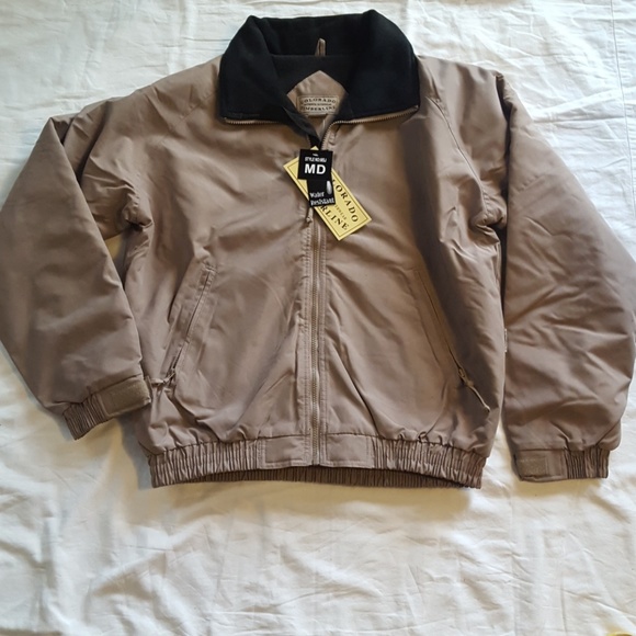 colorado timberline jacket