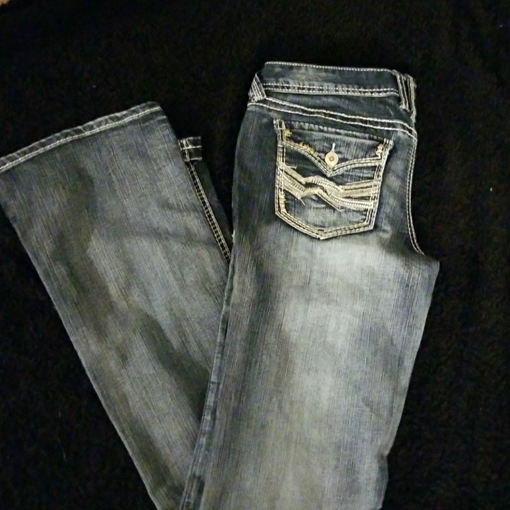 Jeans Size 29x33 ... never worn