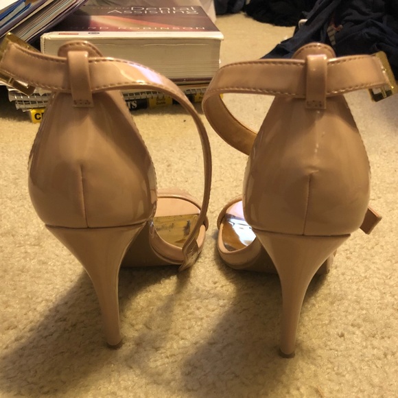 nude heels - Picture 6 of 8