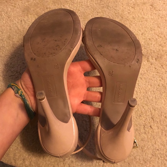 nude heels - Picture 7 of 8