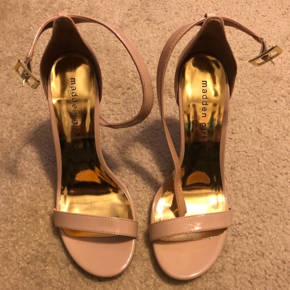 nude heels - Picture 8 of 8