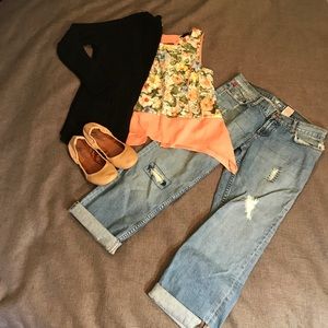 The Universe Has Your Back