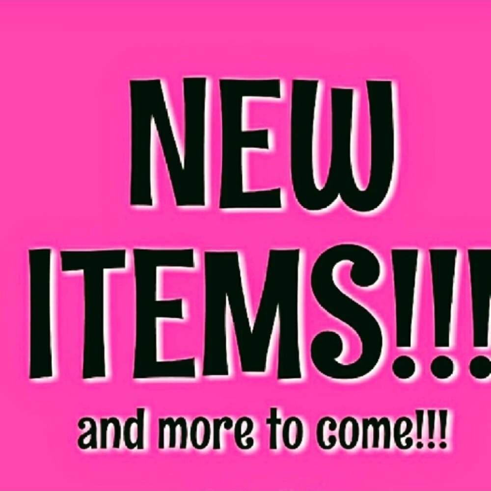 Tons of stuff