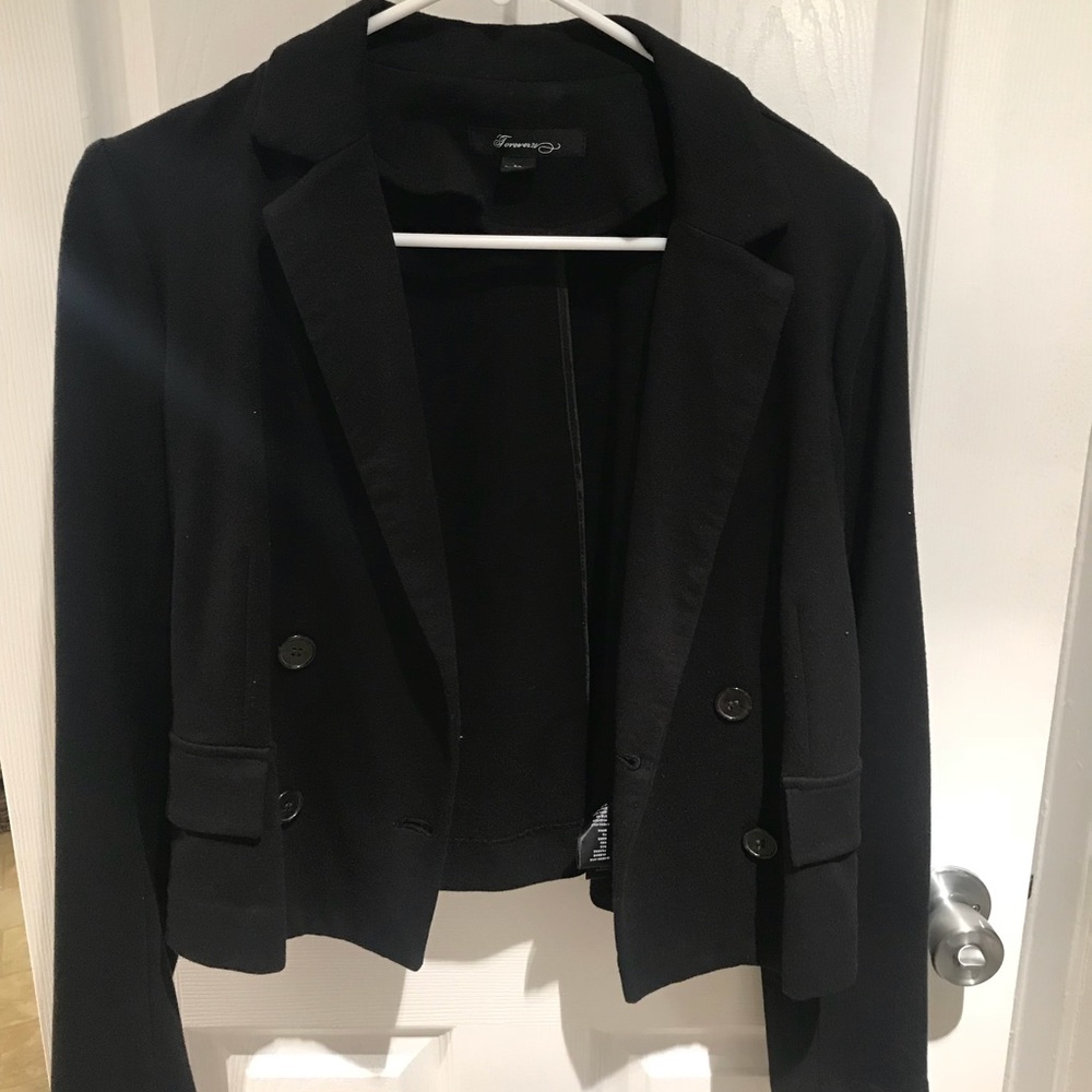 SALE 🎉 NWOT!! Blazer Cotton Coat