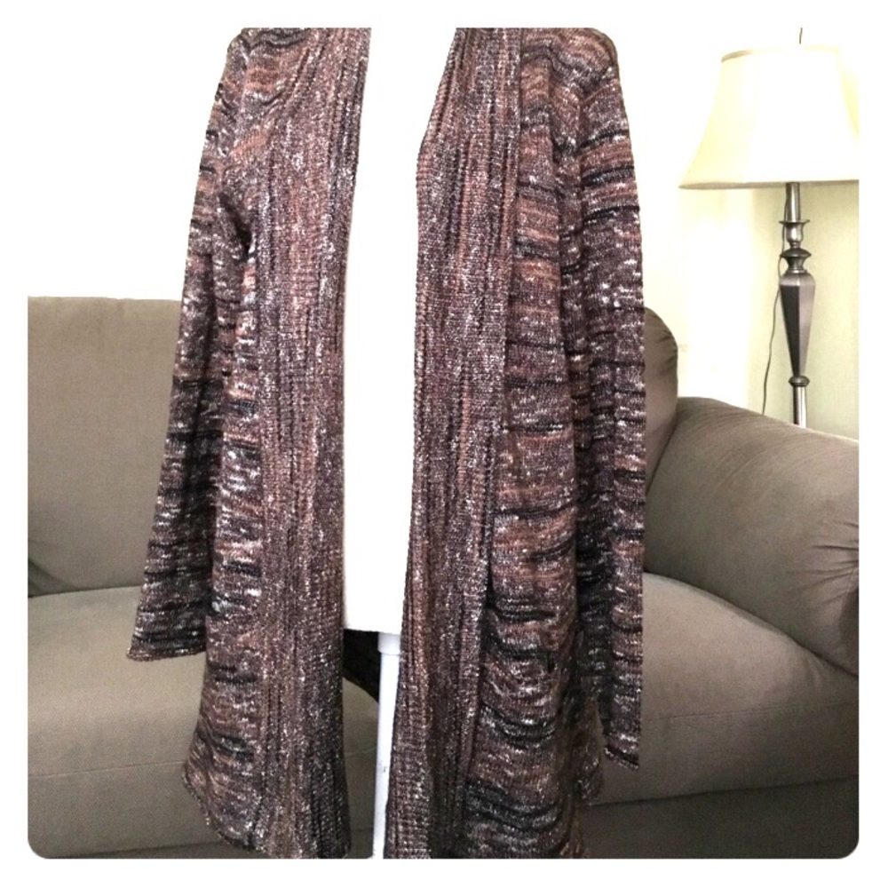 Beautiful Fall Cardigan!
