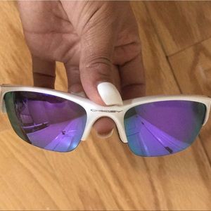 Oakley Half Jacket Sunglasses