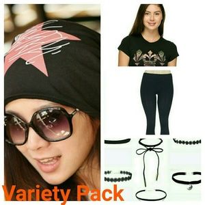 Haia Accessories Variety Pack