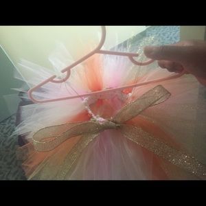 Multi color tutu
