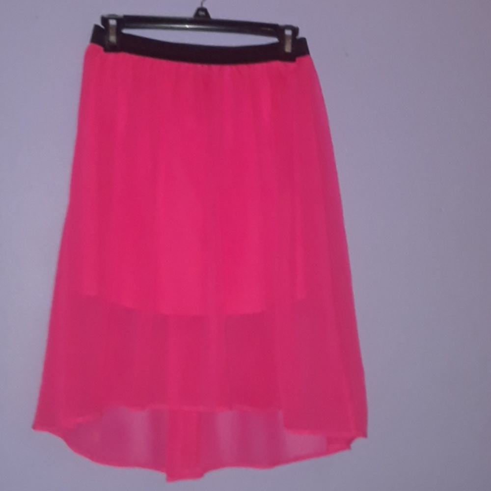 Beach summer skirt