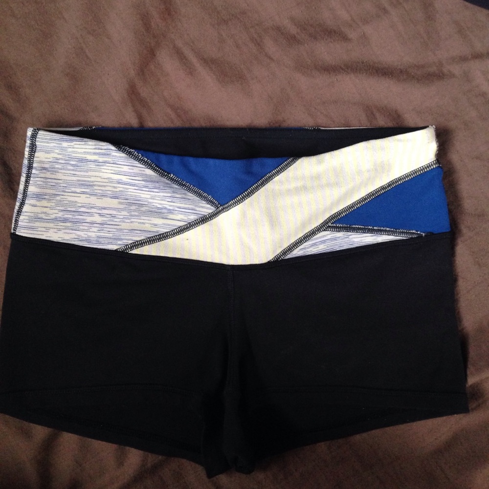 Lululemon shorts