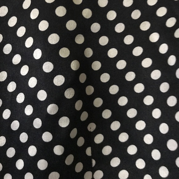 Kenneth Cole polka dot blouse - Picture 2 of 3