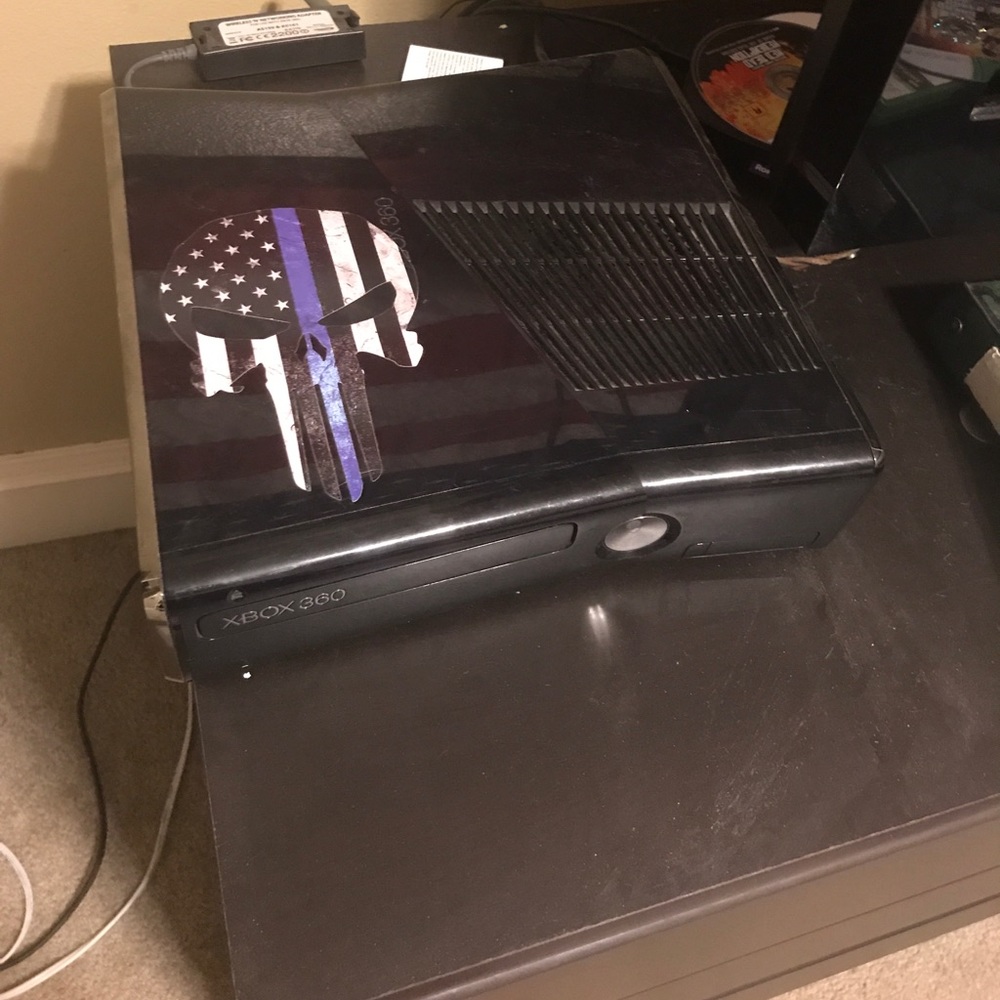 newest version of xbox 360, came before xbox one