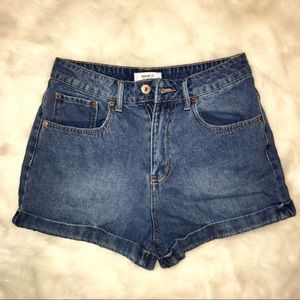 Forever 21 Jean Shorts