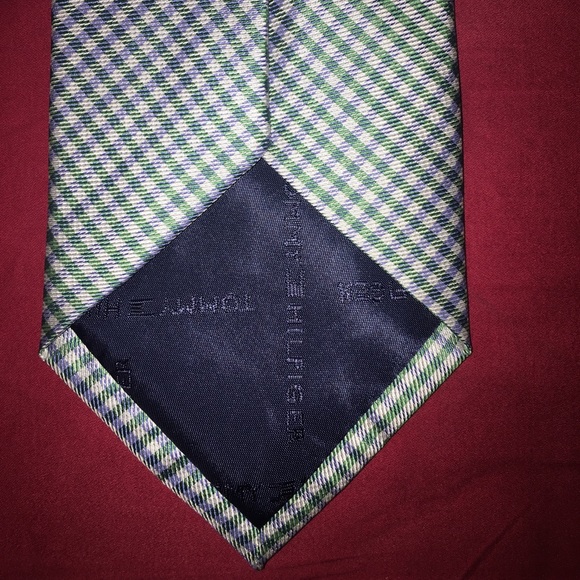 Tommy Hilfiger Formal Tie - Picture 3 of 4