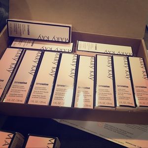 Mary Kay makeup