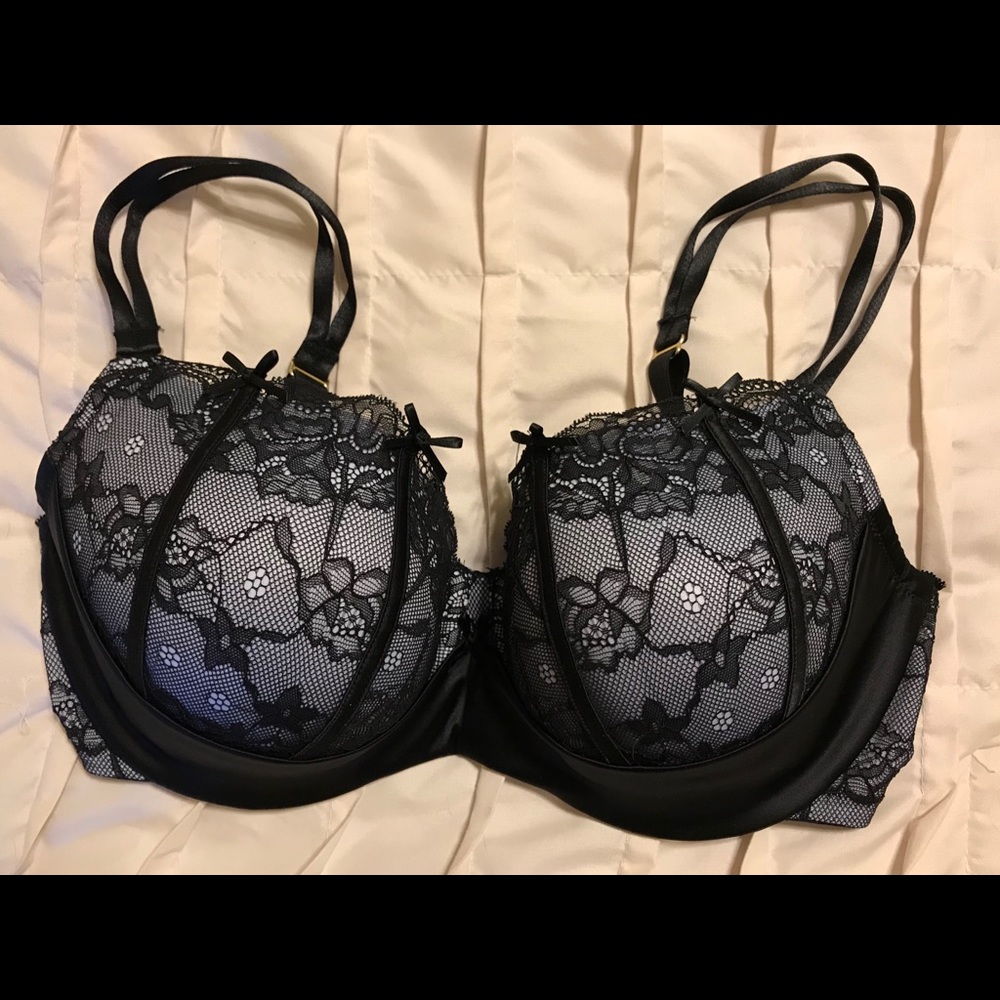 Cacique by Lane Bryant bra size 36DDD