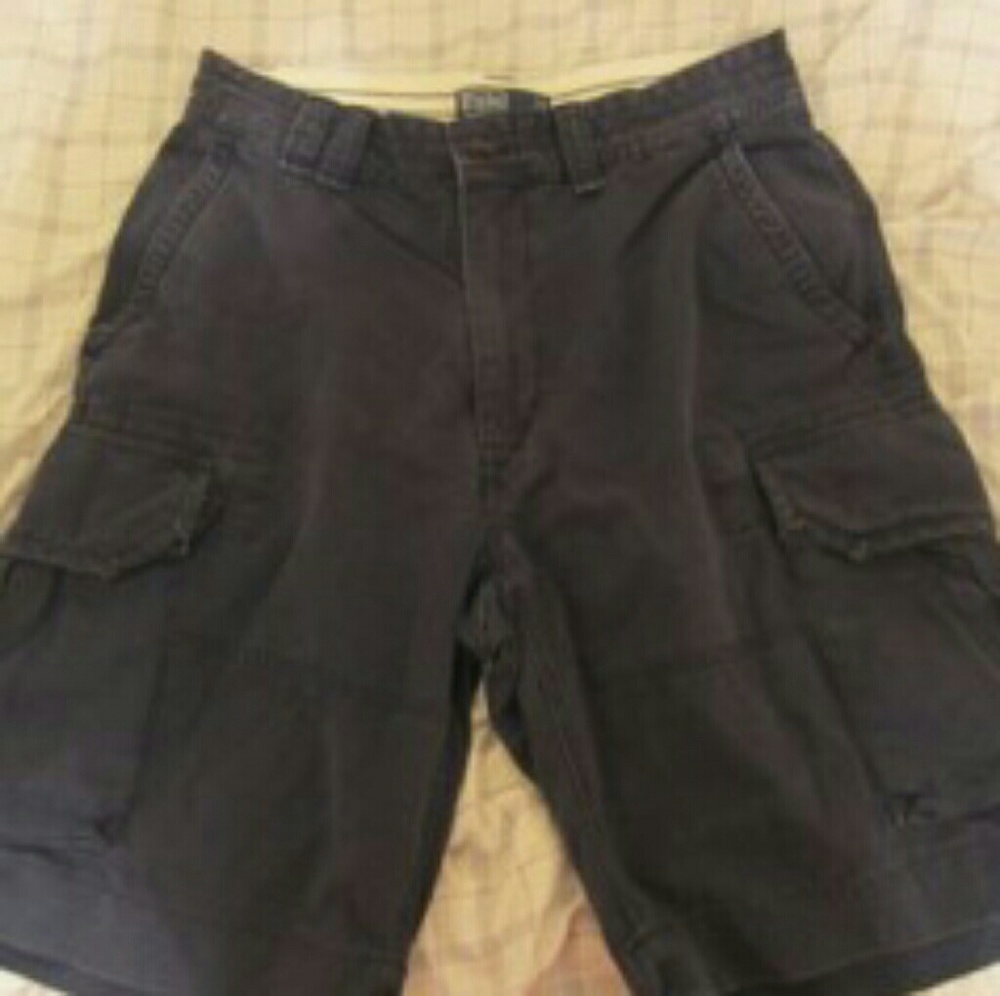 Polo Cargo Shorts