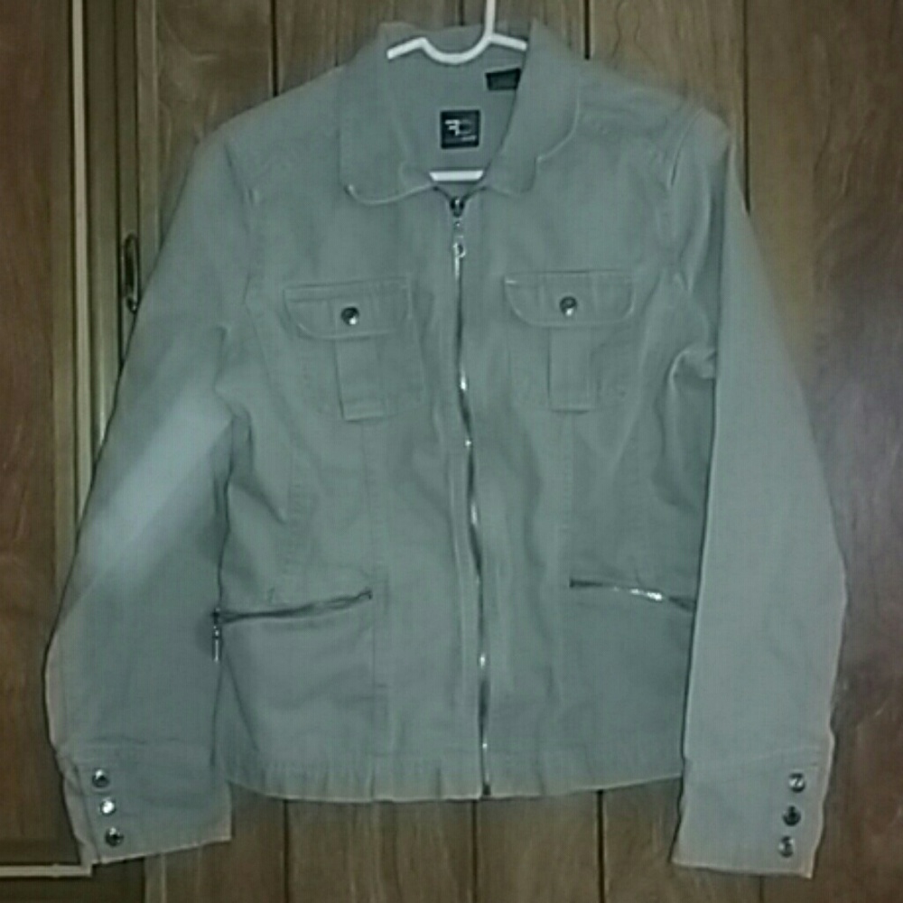 Frenchcuff Jacket