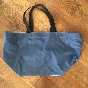 Herve chapelier large tote bag/ great weekend bag