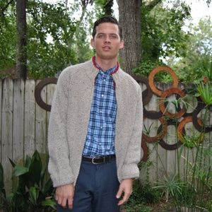 Mature Wool and Cotten BDG Sweater size Large L