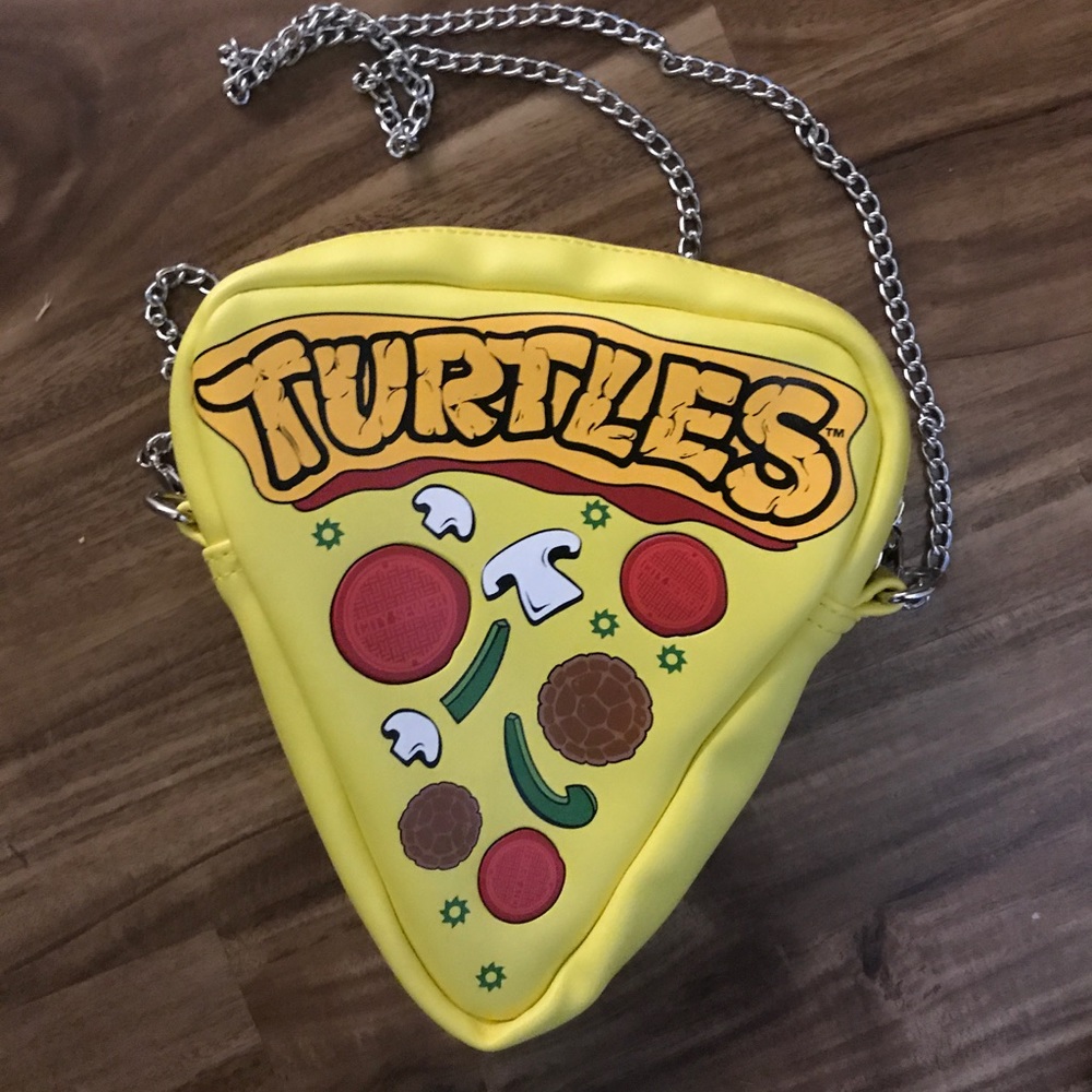 ❗️Final Price❗️Lootcrate tmnt purse