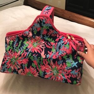 Lilly Pulitzer Medium Cooler