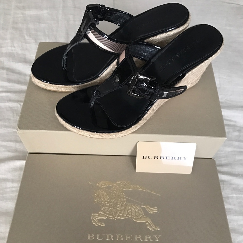 Burberry Sandals