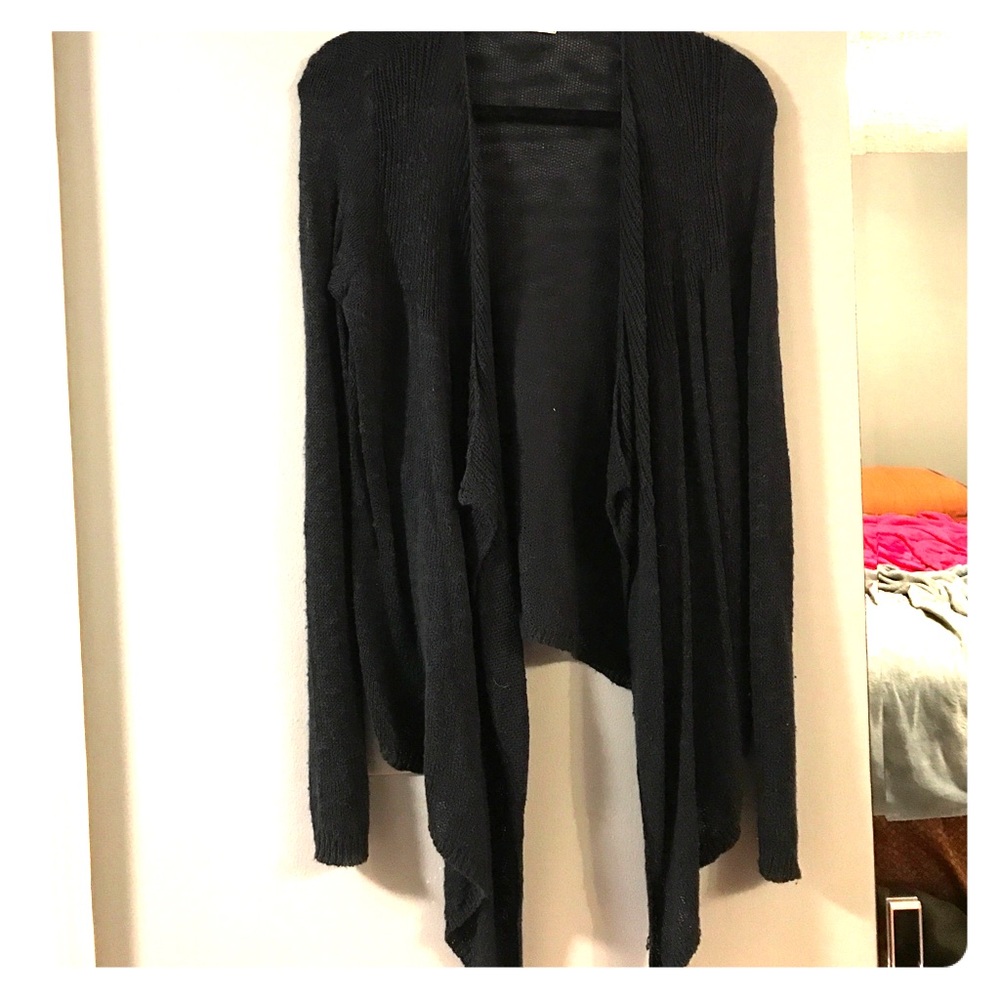 Hollister knit sweater