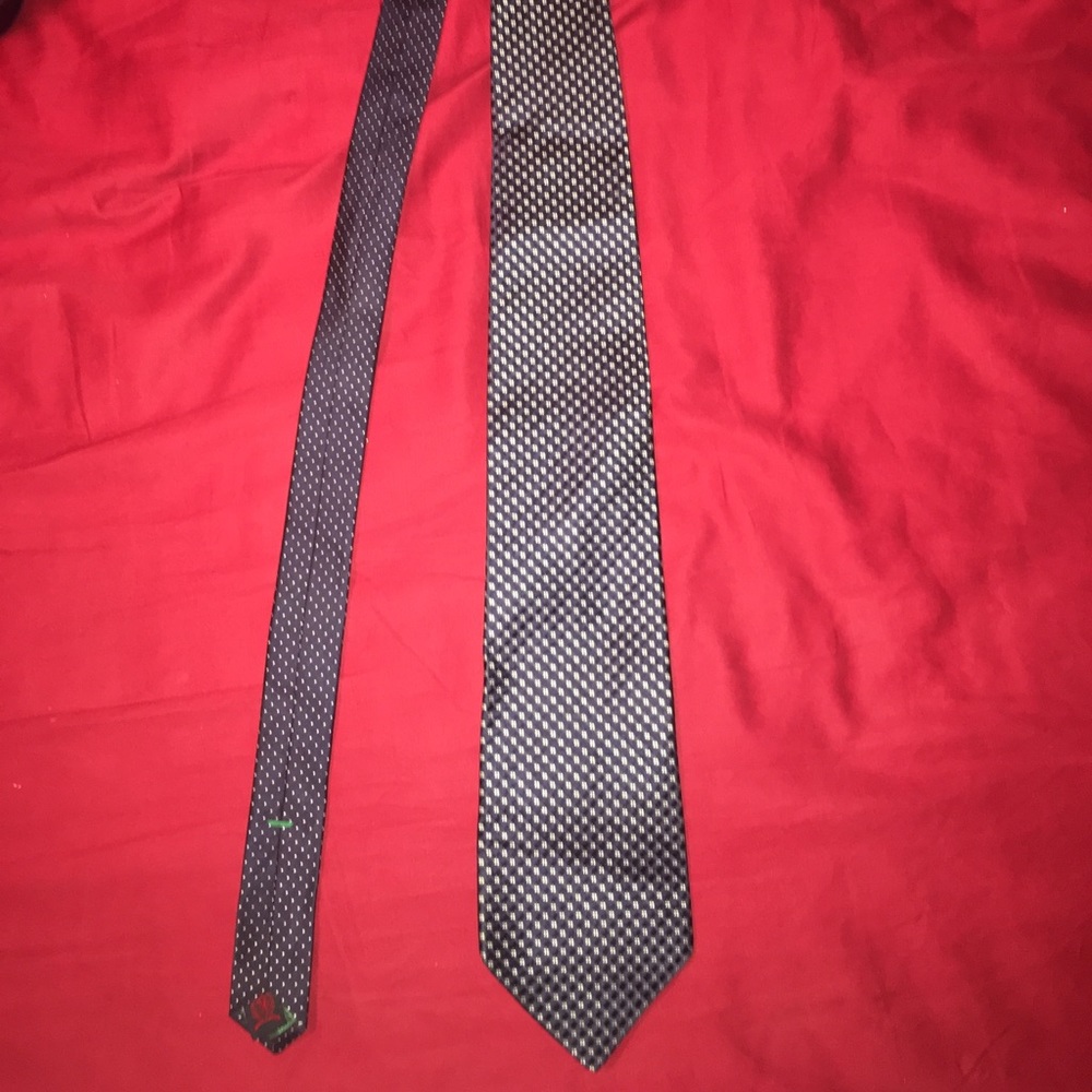 Vintage Tommy Hilfiger Limited Formal Tie