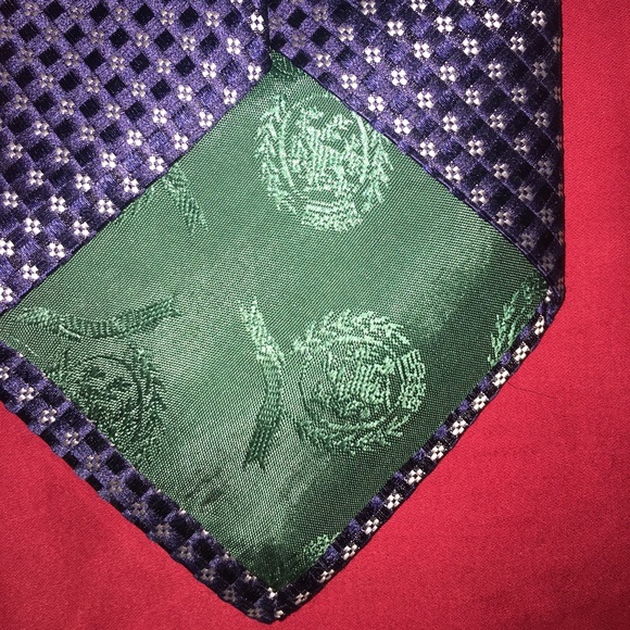Vintage Tommy Hilfiger Limited Formal Tie - Picture 3 of 4