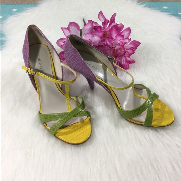 🌽 Nine West shoe - Picture 2 of 7