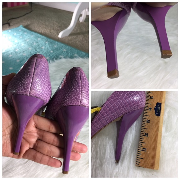 🌽 Nine West shoe - Picture 5 of 7