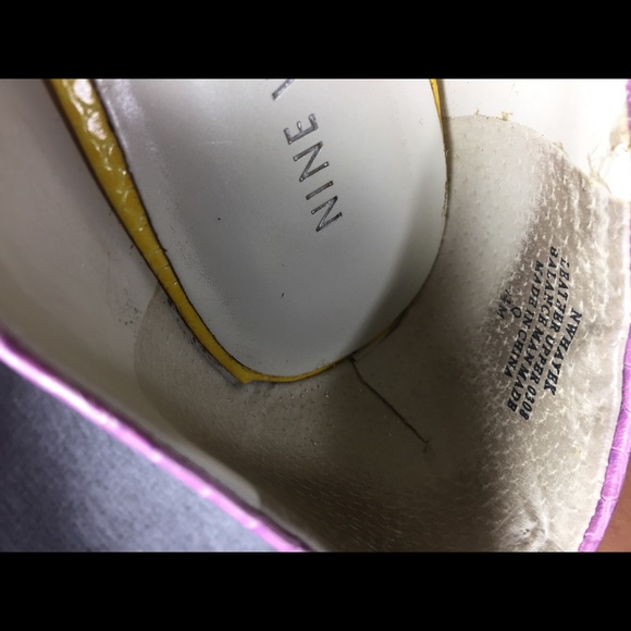 🌽 Nine West shoe - Picture 7 of 7