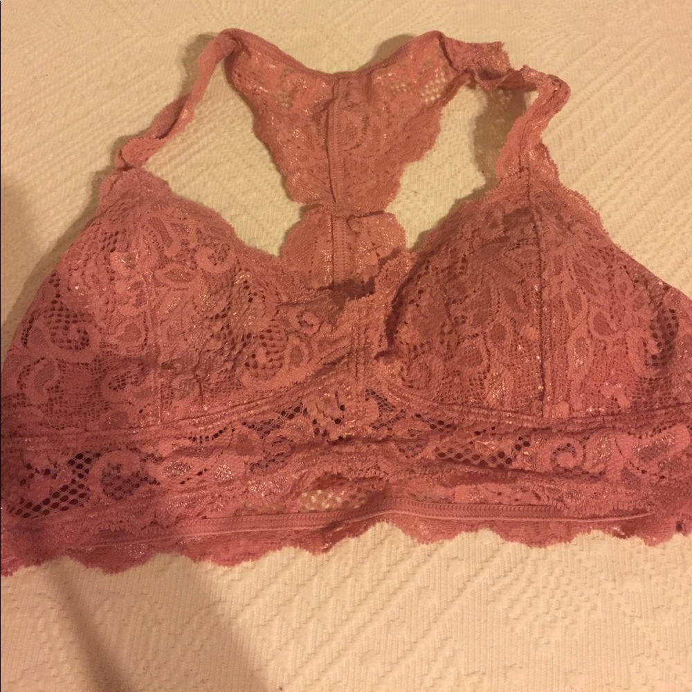 Padded Razorback Bralette