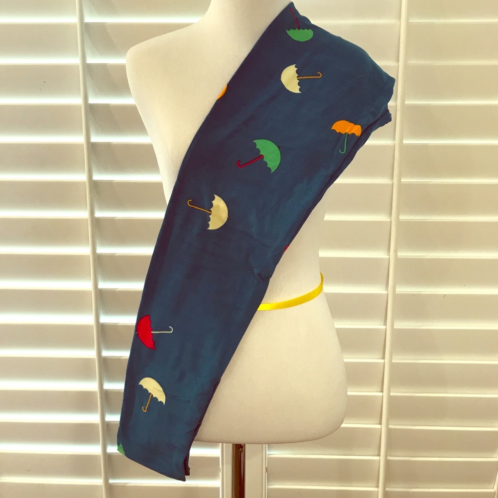 NEW! Umbrellas LuLaRoe OS Leggings