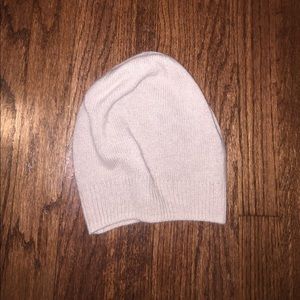 M.I.L.A.- Made In Los Angeles 100% Cashmere Beanie