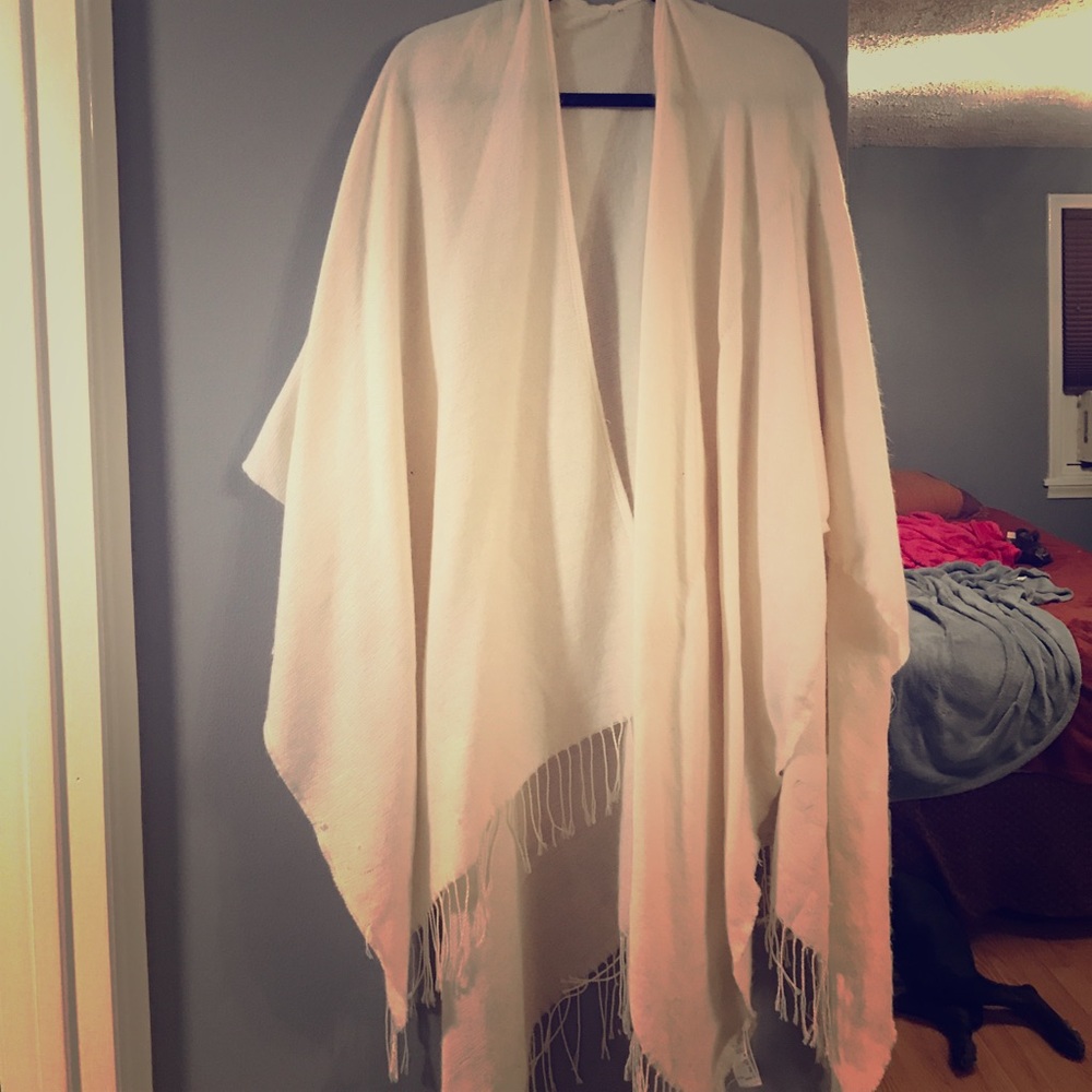 Perfect cover up poncho