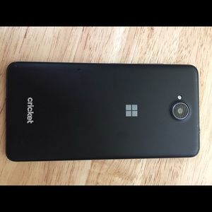 Cricket Windows Phone