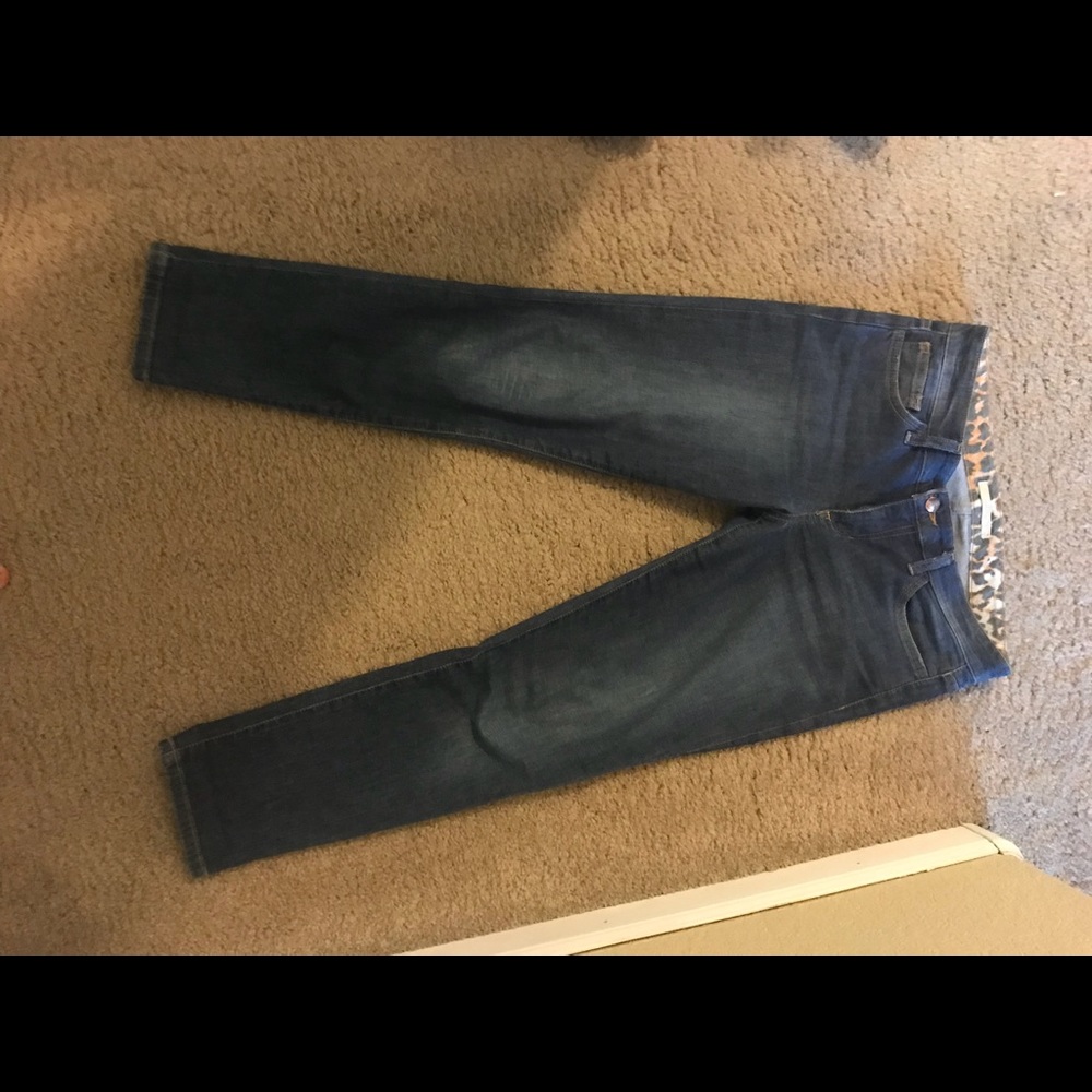 Joe’s Jeans. Grey condition