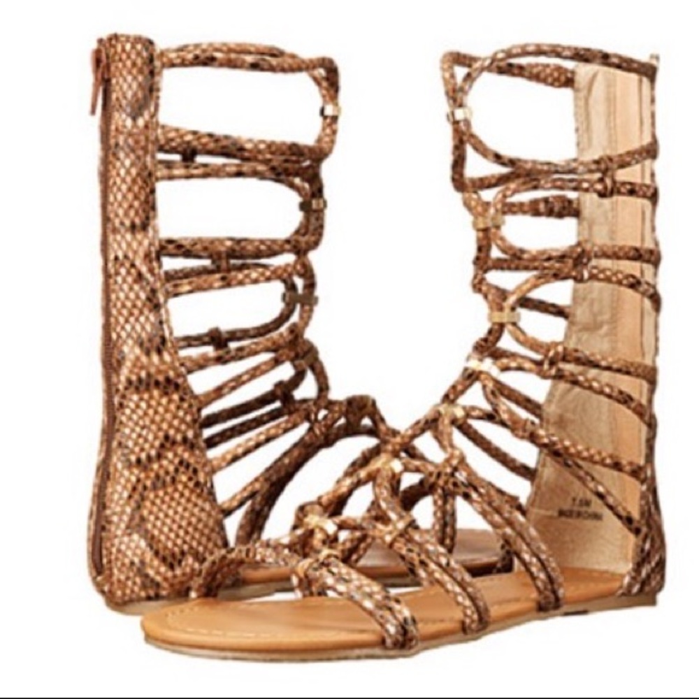 Gladiator Sandals