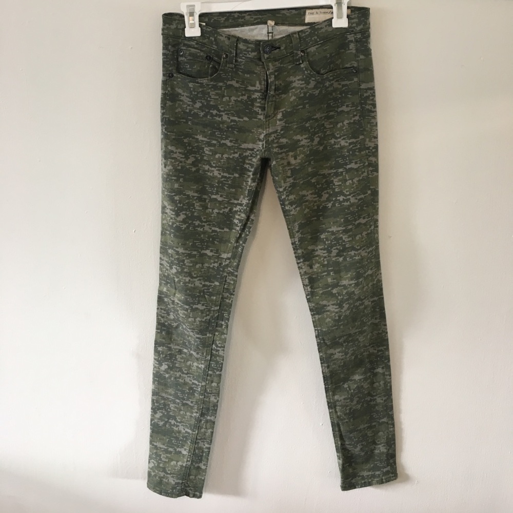 Rag &a Bone Digital Camo (29)