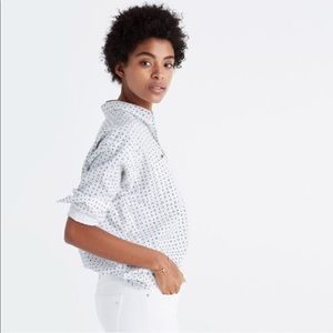 Madewell penpoint shirt
