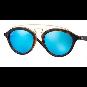 NWT Authentic Ray-Ban RB4257 GATSBY ll Sunglasses