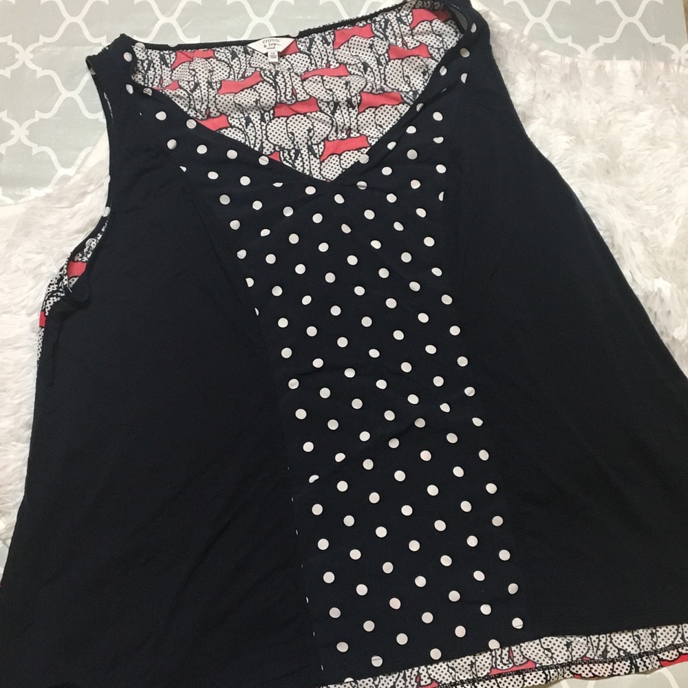 Crown & Ivy Tank